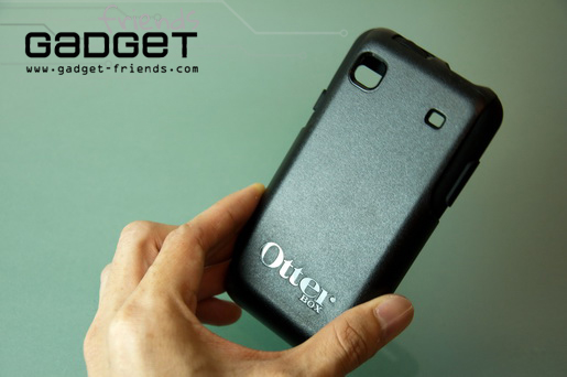เคส Otterbox Samsung Galaxy S Commuter Series เคสทนถึก ป้องกัน กันกระแทกอันดับ 1 นำเข้าจาก USA ของแท้ 100% By Gadget Friends